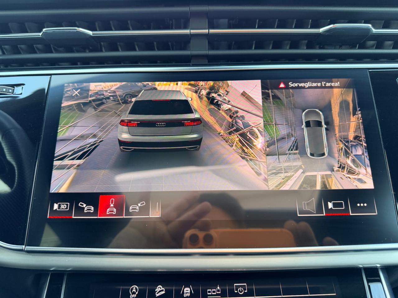 Audi Q8 50 TDI 286 CV quattro tiptronic S-Line tetto