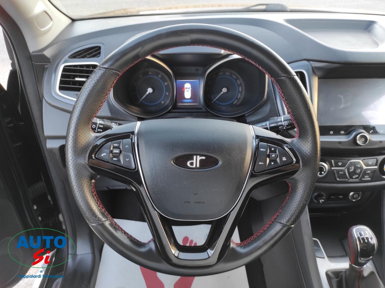 Dr DR6 1.5 Benz/GPL - 150cv FULL OPTIONAL