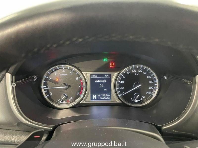 Suzuki Vitara II 2015 Benzina 1.6 vvt V-Top s&s 2wd auto