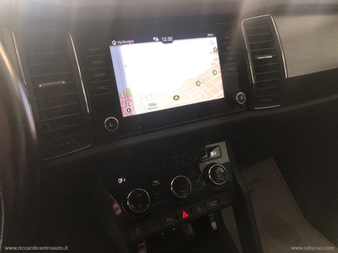 SKODA Kodiaq 2.0 TDI EVO SCR DSG Executive