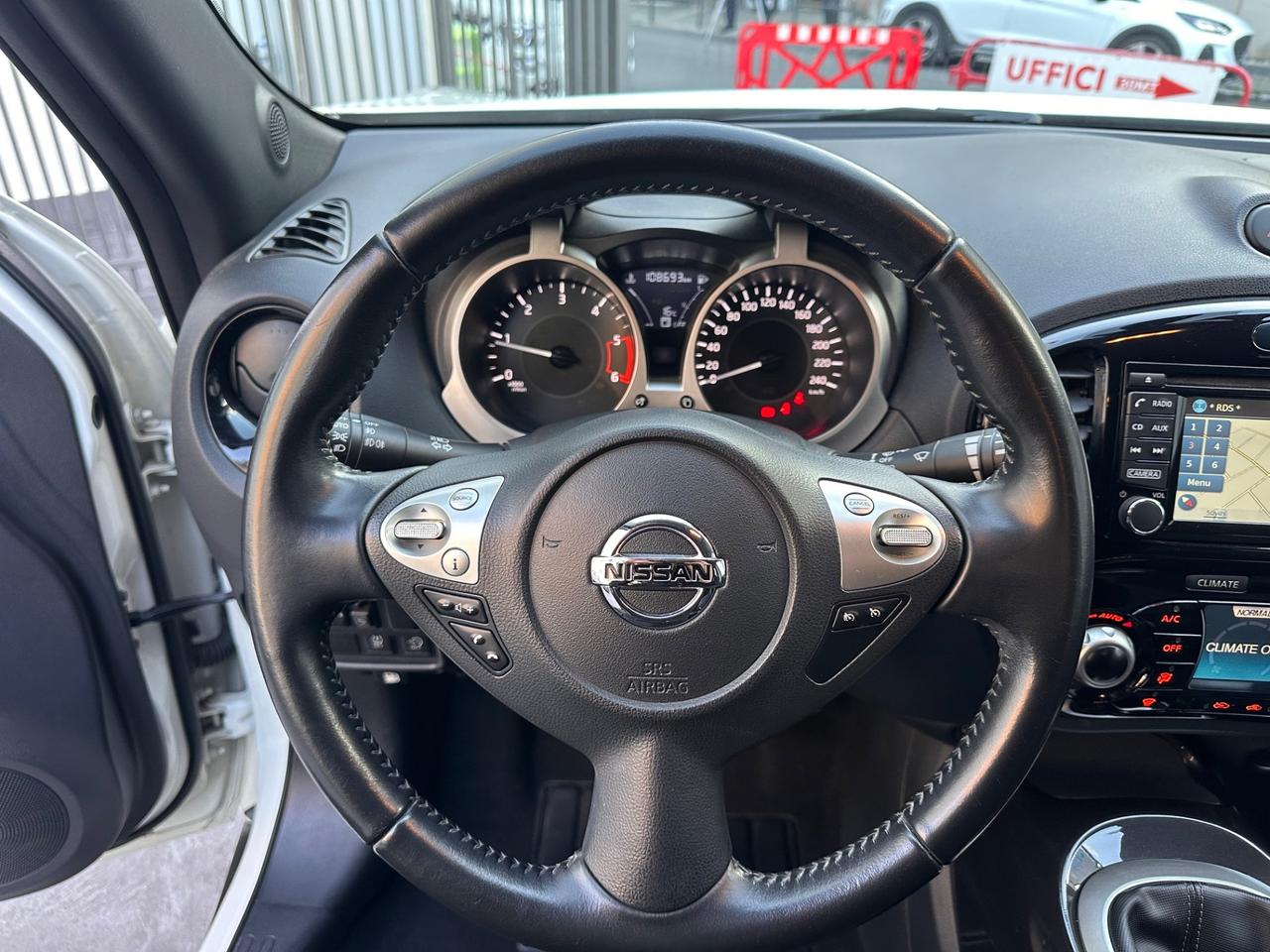 Nissan Juke 1.5 dCi Start&Stop N-Connecta