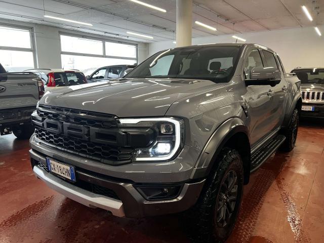 Ford Ranger Raptor Ranger VIII Raptor 3.0 ecoboost V6 292cv auto