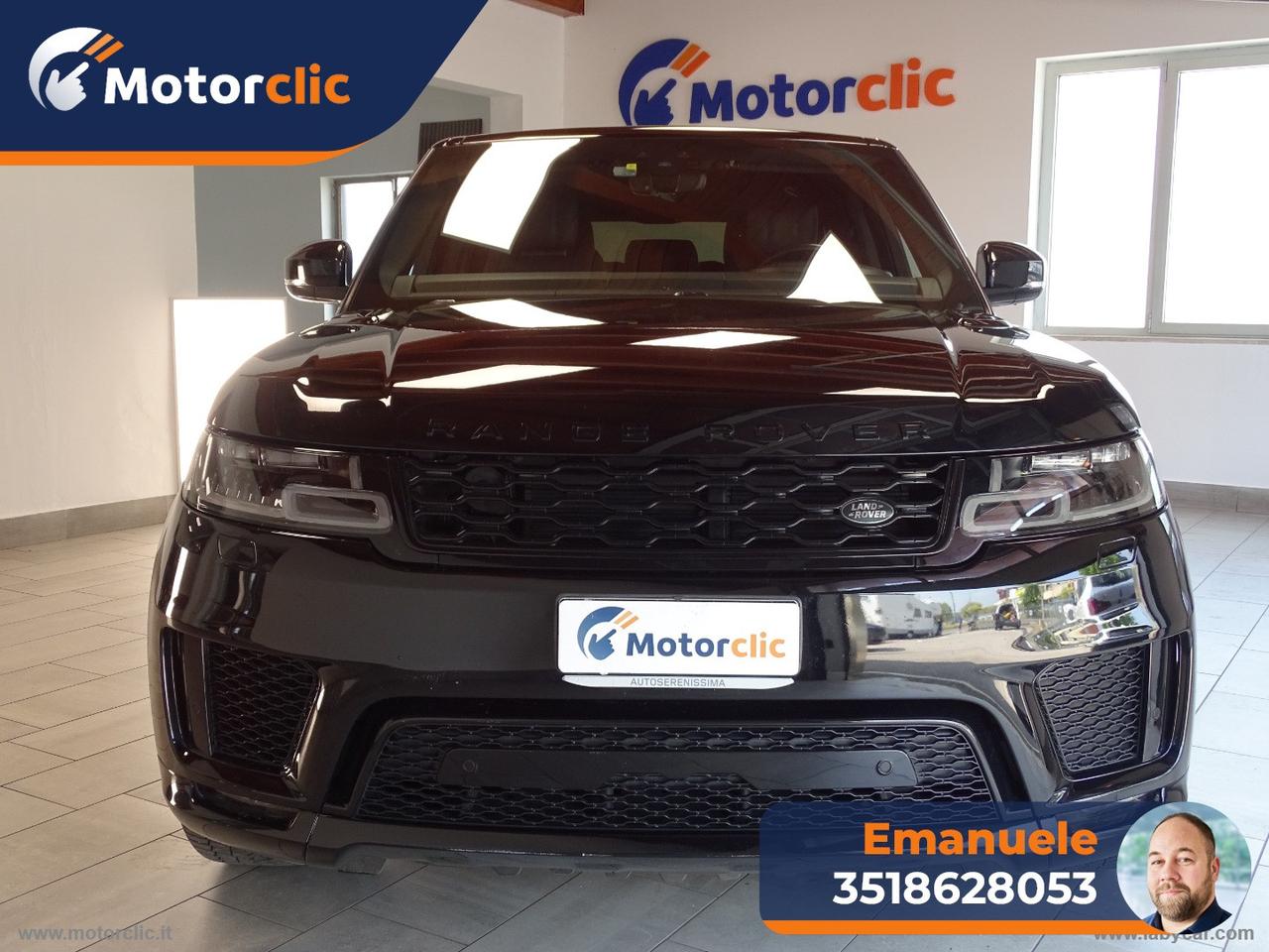 LAND ROVER Range Rover Sport 3.0 SDV6 249 CV HSE