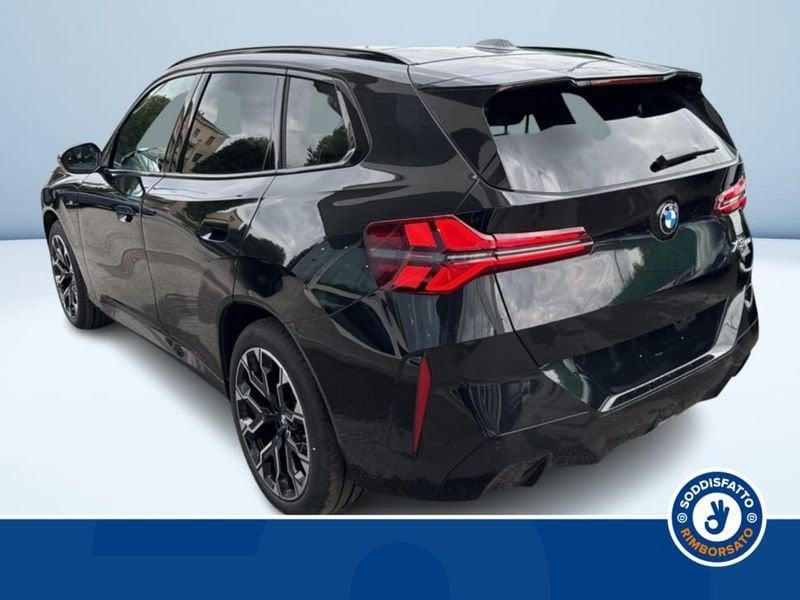 BMW X3 20d xDrive M Sport Pro