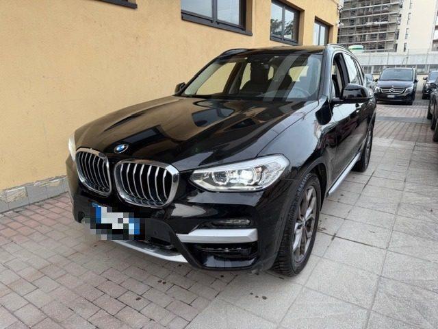 BMW X3 sDrive18d 48V Xline auto