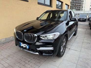 BMW X3 sDrive18d 48V Xline auto