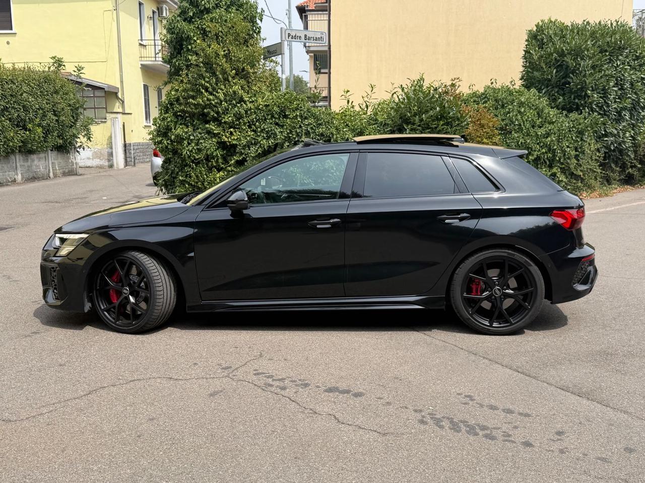 Audi RS3 2.5 TFSI #11678