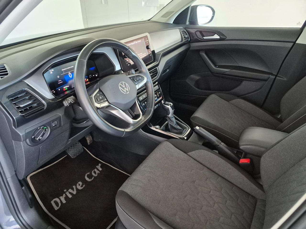 Volkswagen T-Cross 1.0 TSI LIFE 115CV DSG AUTO UFFICIALE VOLKSWAGEN 1 PROPRIETARIO