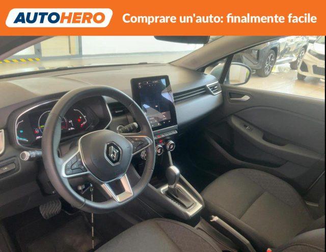 RENAULT Clio Full Hybrid E-Tech 140 CV 5 porte Zen