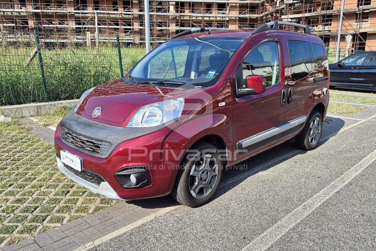 FIAT QUBO 1.3 MJT 80 CV Trekking