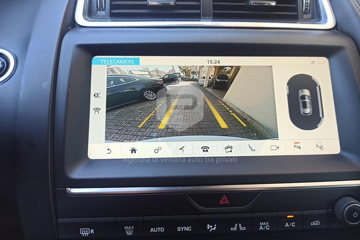 JAGUAR E-Pace 2.0D 180 CV AWD aut. S
