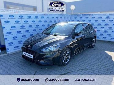 Ford Focus 1.0 EcoBoost 125 CV 5p. ST-Line