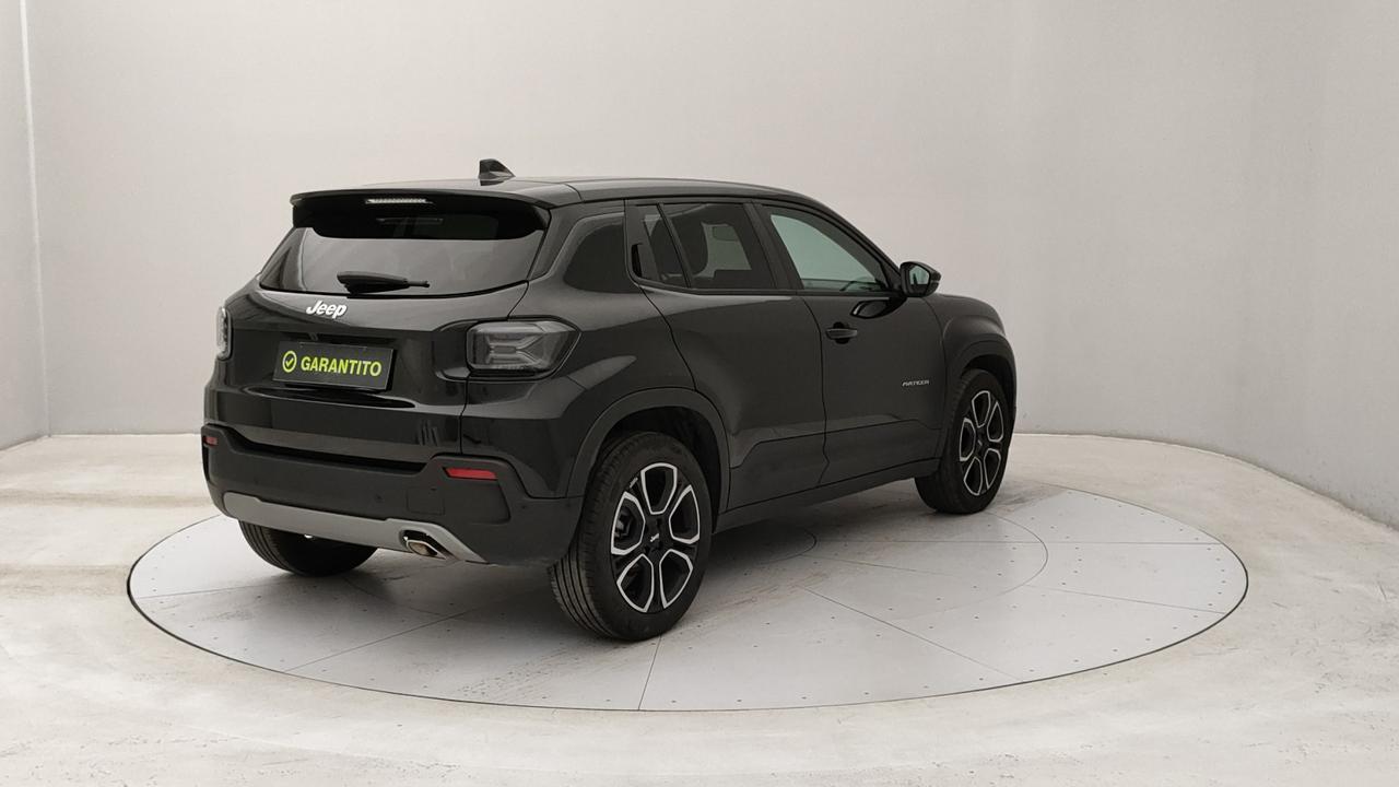 JEEP Avenger - Avenger 1.2 turbo Summit fwd 100cv