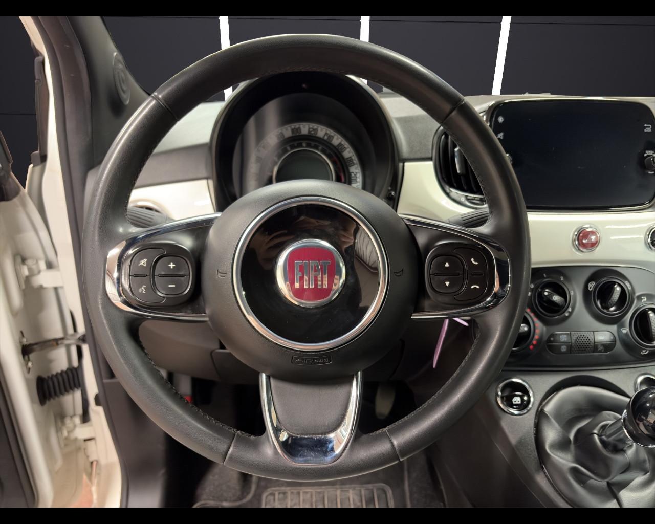 FIAT 500 1.0 Hybrid Dolcevita CON TETTO APRIBILE!