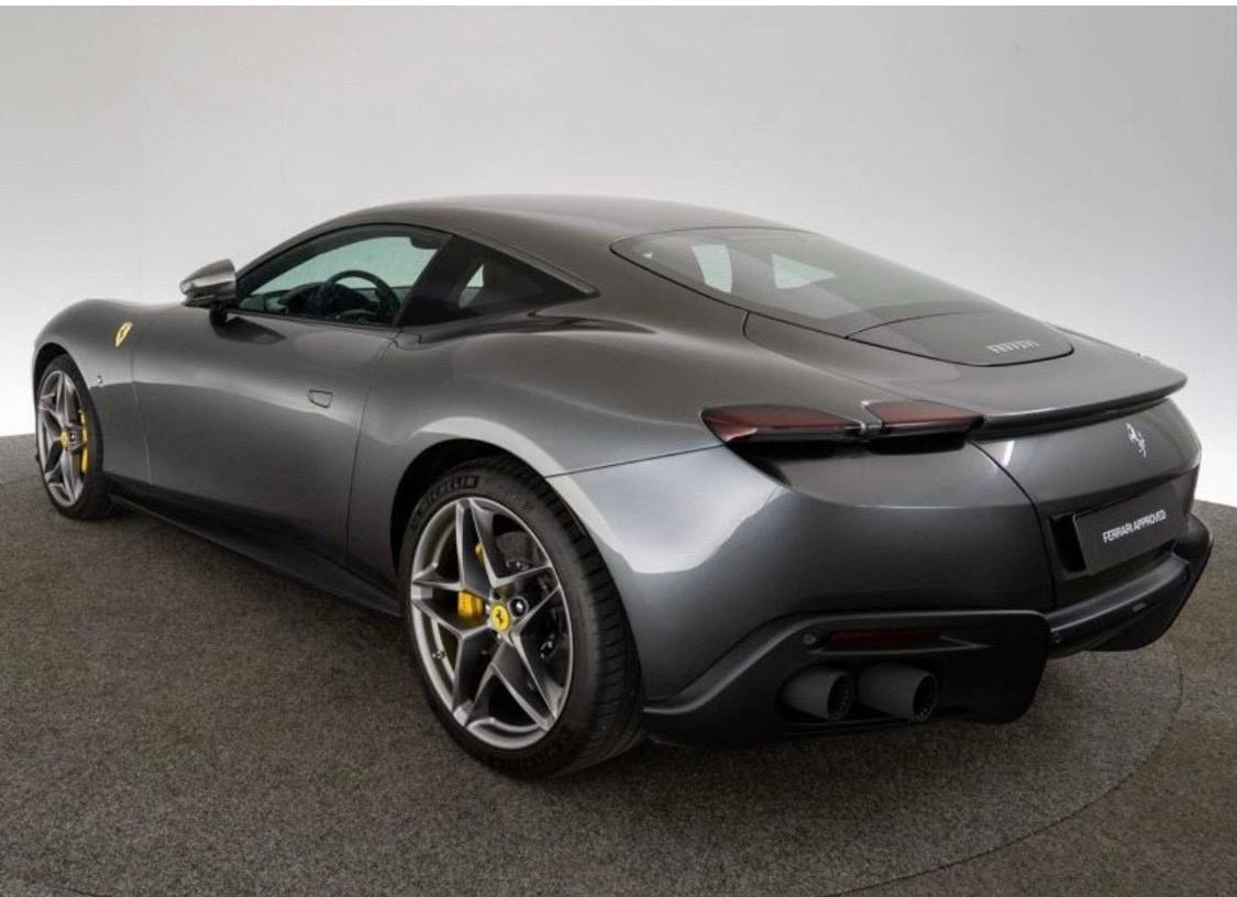 Ferrari Roma