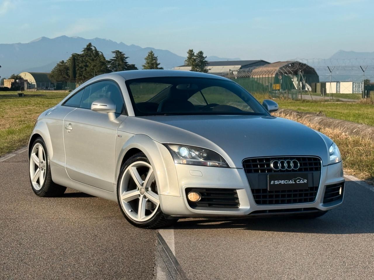Audi TT Coupé 2.0 TFSI 200CV Advanced plus "PACK S-LINE PLUS"