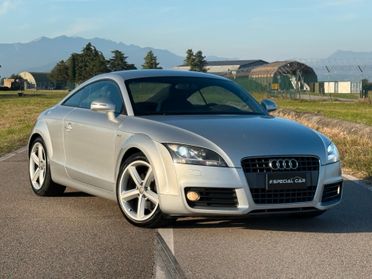 Audi TT Coupé 2.0 TFSI 200CV Advanced plus "PACK S-LINE PLUS"