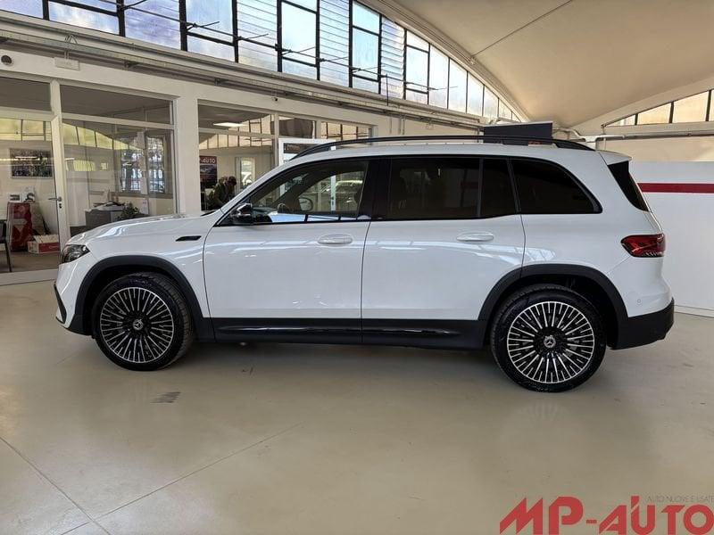 Mercedes-Benz EQB EQB 250 Premium 7 POSTI