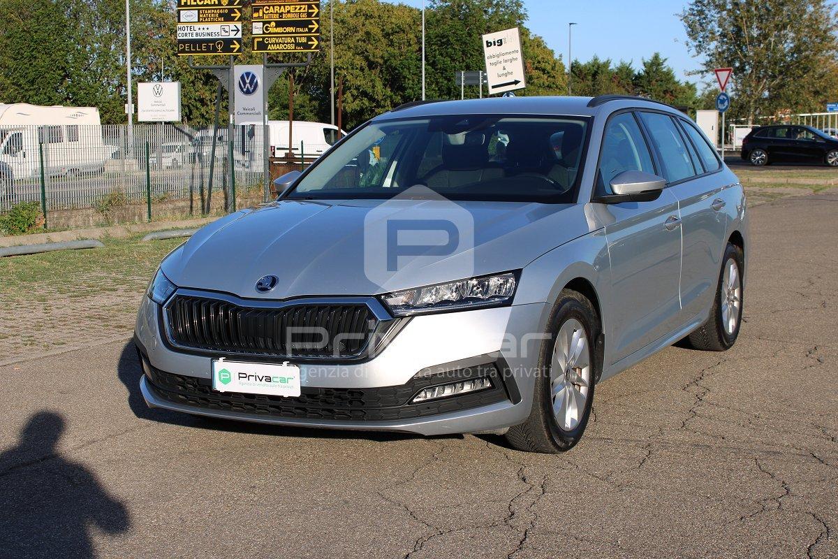 SKODA Octavia 2.0 TDI EVO SCR Wagon Ambition