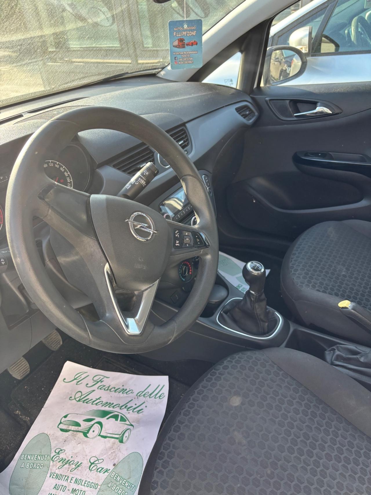 Opel Corsa 1.4 90CV GPL Tech 5 porte n-Joy