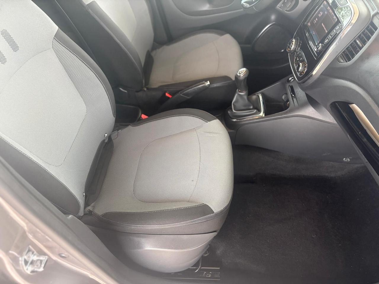 Renault Captur dCi 8V 90 CV Start&Stop Energy Hypnotic