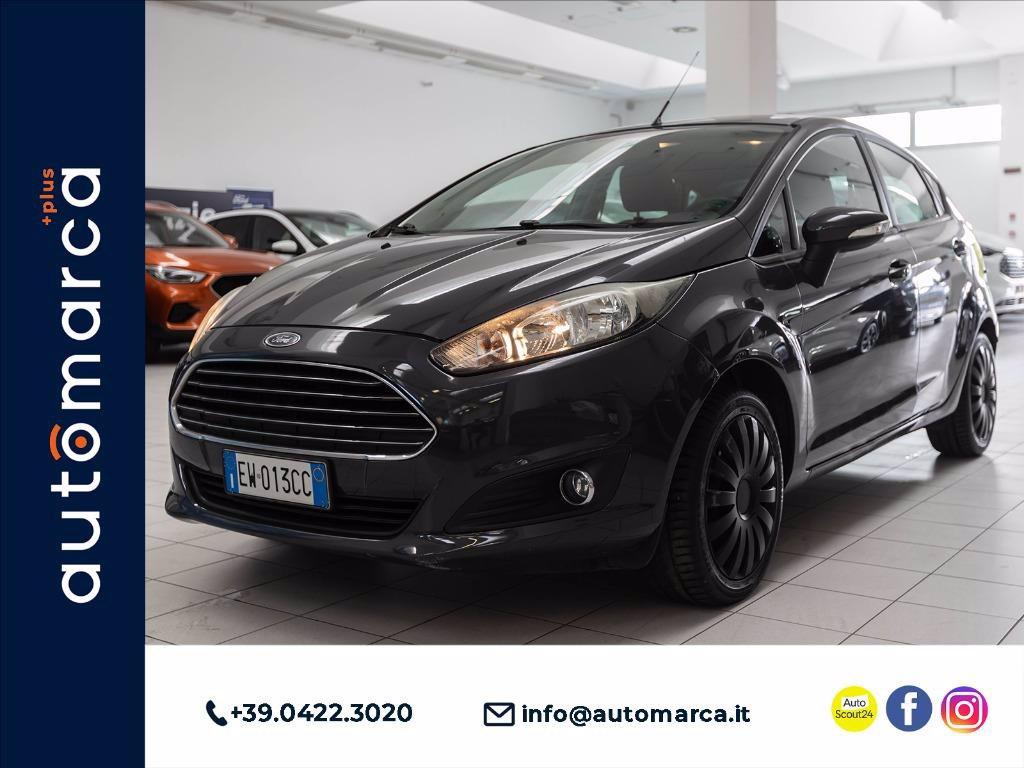 FORD Fiesta 5p 1.2 60cv del 2014