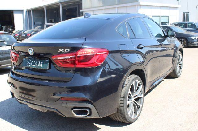 BMW X6 xDrive40d Msport