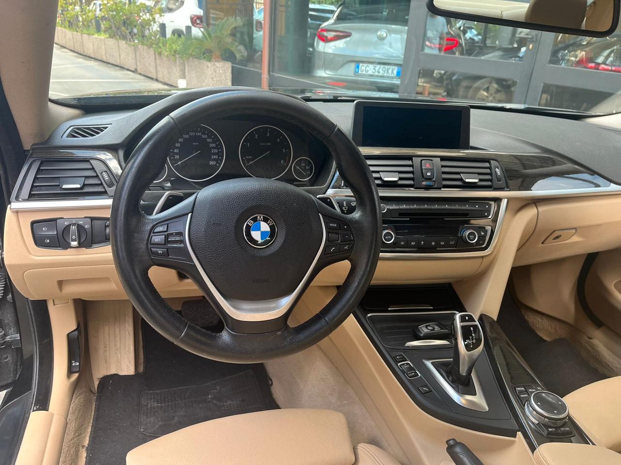 Bmw 420d xDrive Coupé Luxury 184 CV TETTO 2014