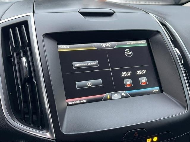 Ford Galaxy 2.0 TDCi 180CV Start&Stop Powershift Tit. Business