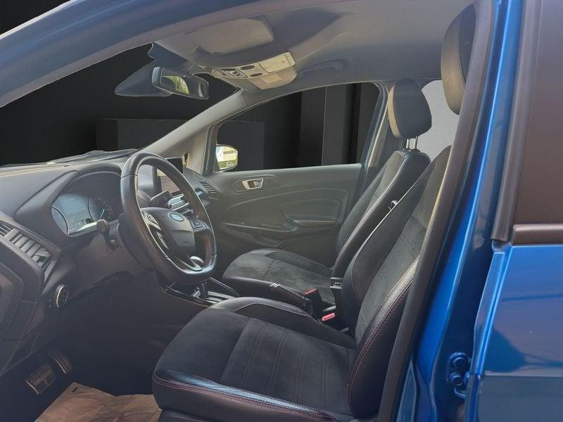 Ford EcoSport 1.0 Ecoboost 125cv S&S ST-Line Auto