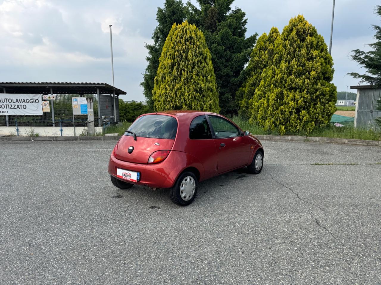 Ford Ka 1.3 Benzina