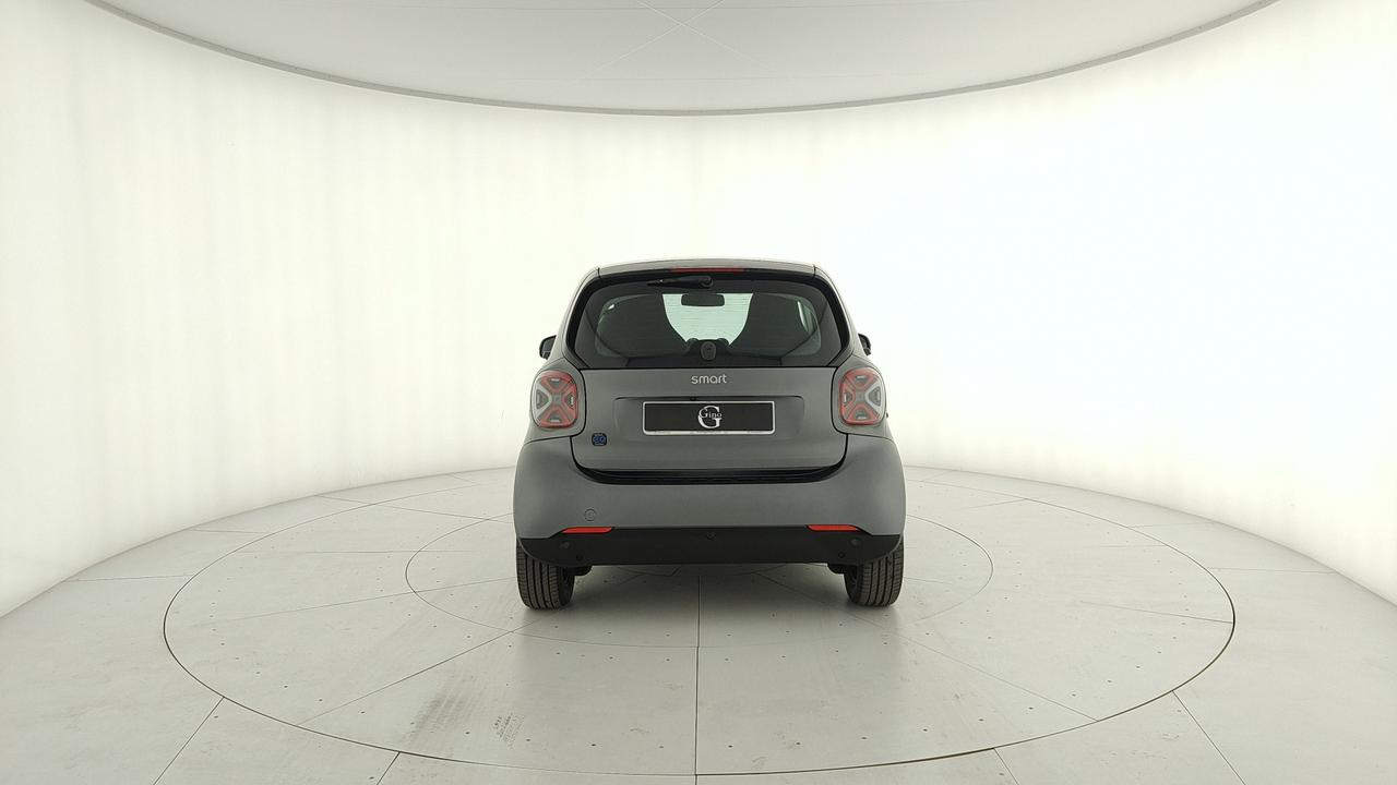 SMART Fortwo eq Passion 22kW