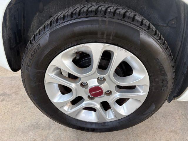 FIAT Panda 1.2 EURO 6 B/GPL OK NEOP. BLUETHOOT CERCHI IN LEGA