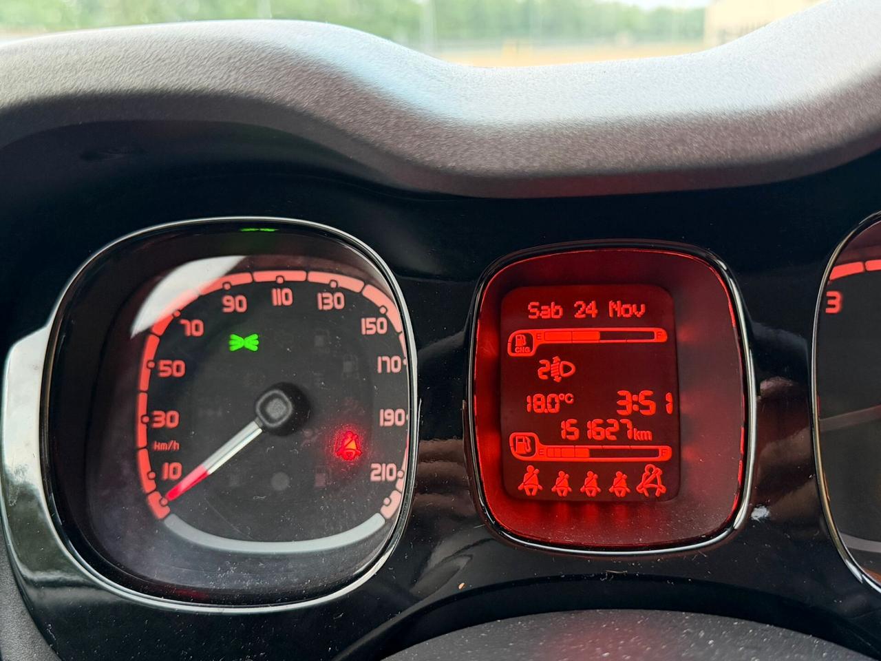 Fiat Panda 0.9 TwinAir Turbo Natural Power Easy