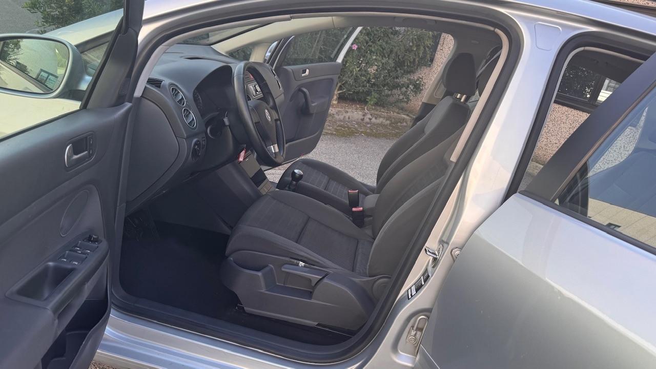 Volkswagen Golf Plus 1.9 TDI DPF Comfortline