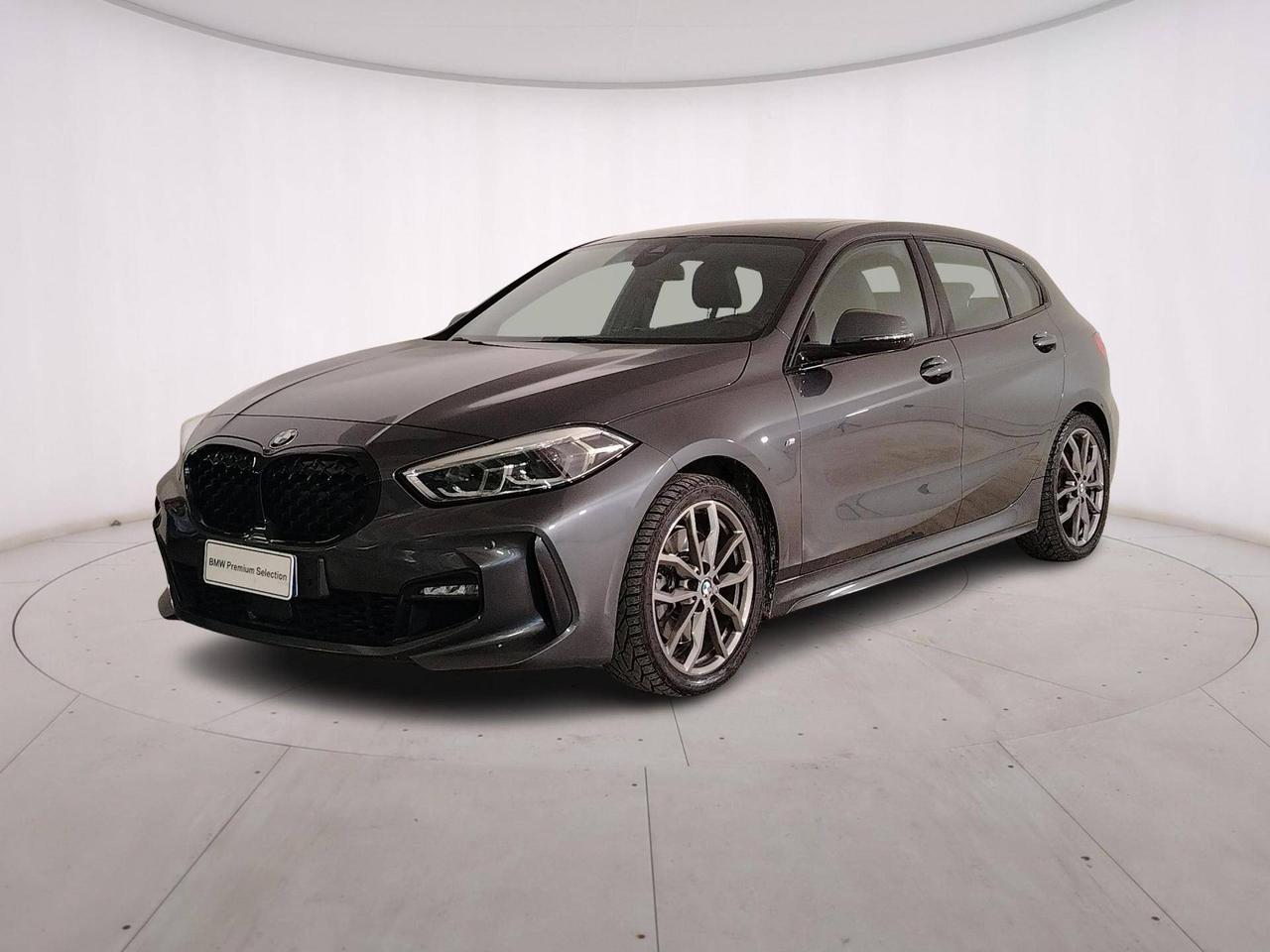 BMW Serie 1 120d xDrive MSport