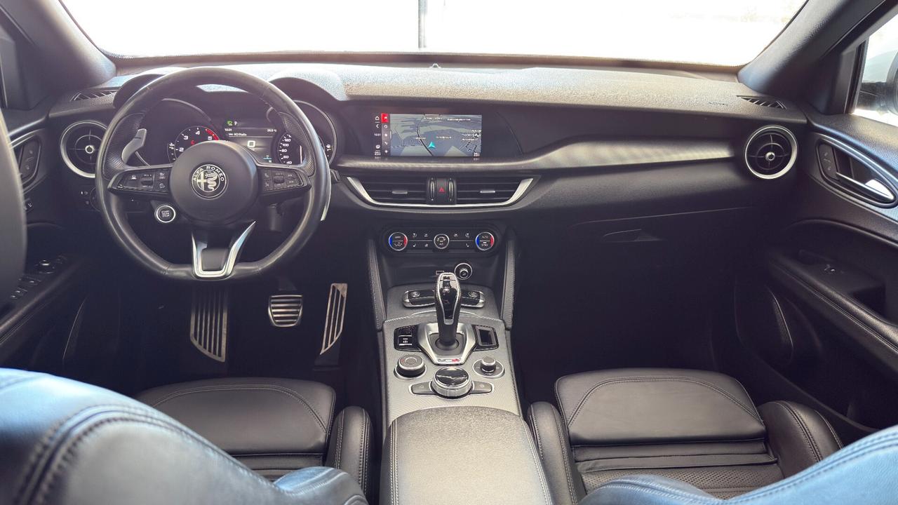Alfa Romeo Stelvio 2.2 Veloce 210 CV AT8 Q4 Ti