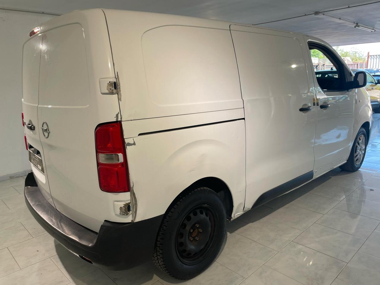 Opel Vivaro 1.5 Diesel 120cv 20 UNITA'