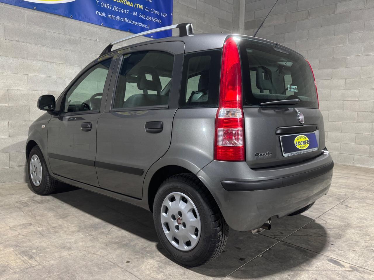 Fiat Panda 1.2 KM 30.000 NEOPATENTATI