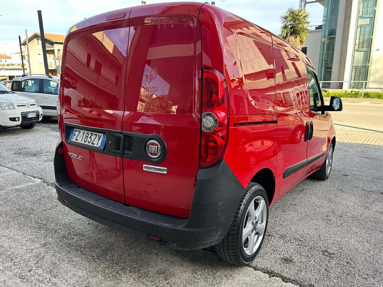 Fiat Doblò 1.6 MJT 105CV Cargo 3 POSTI 2019