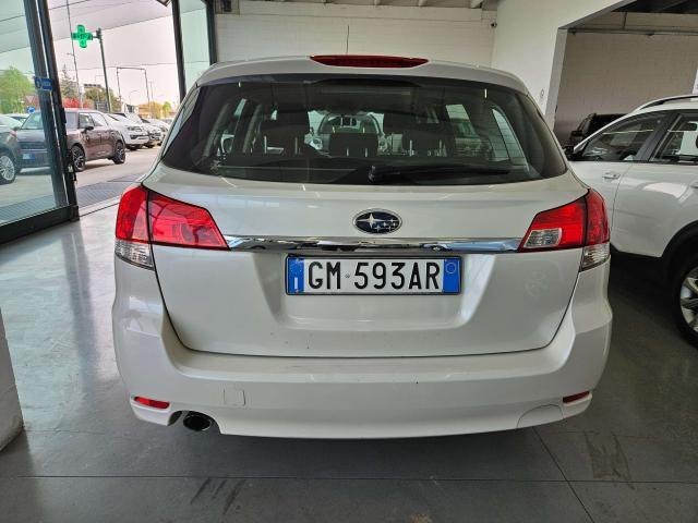 Subaru Legacy Legacy SW 2.0d INIETTORE RUMOROSO