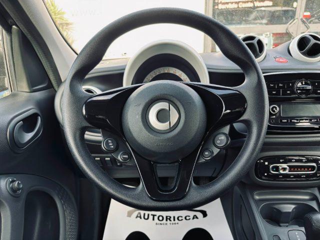SMART ForFour 1.0 70CV *AUTOMATICA*TAGLIANDI MERCEDES*UNICOPROPR