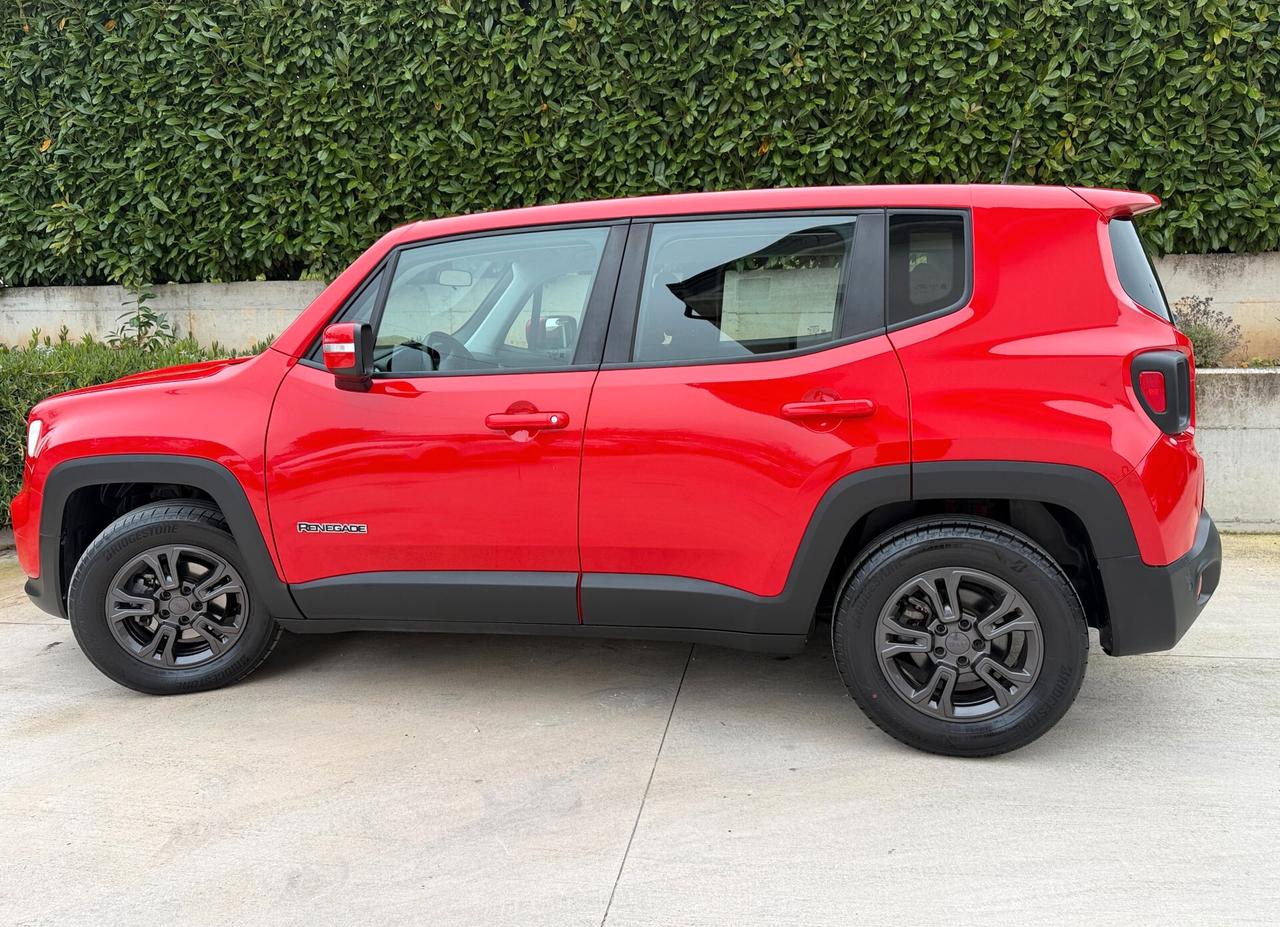 Jeep Renegade 1.6 Mjt 120 CV Longitude Km 34000