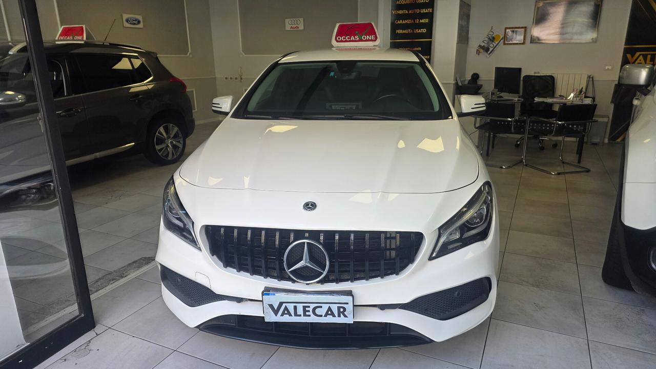 Mercedes-benz CLA 200 d Premium PLUS GARANZIA 12 MESI