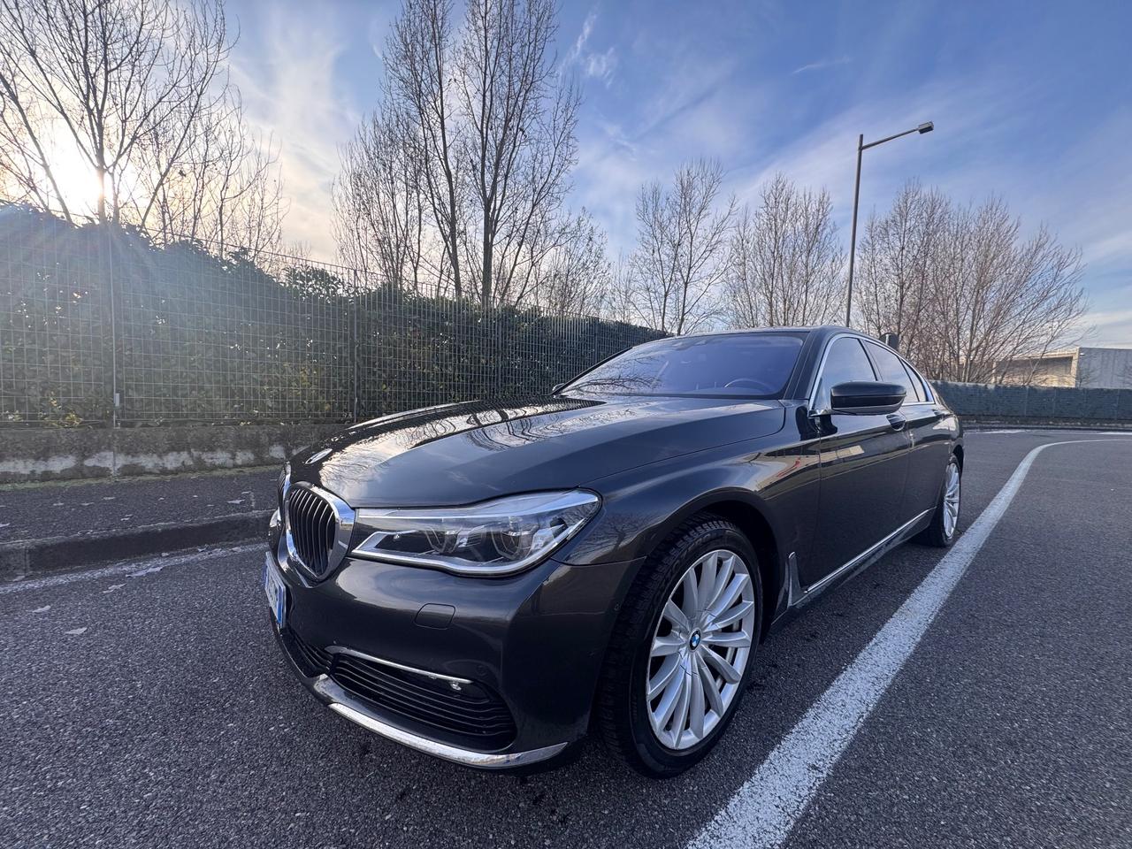 Bmw 730d xDrive Eccelsa
