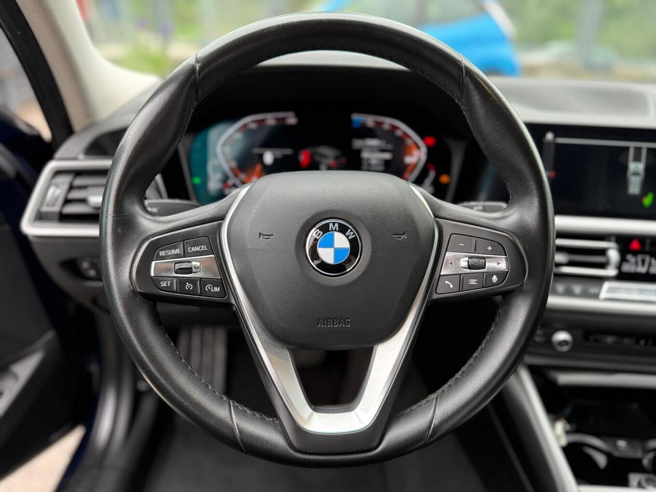 Bmw 320d 48V x-Drive Touring Business C. Auto.