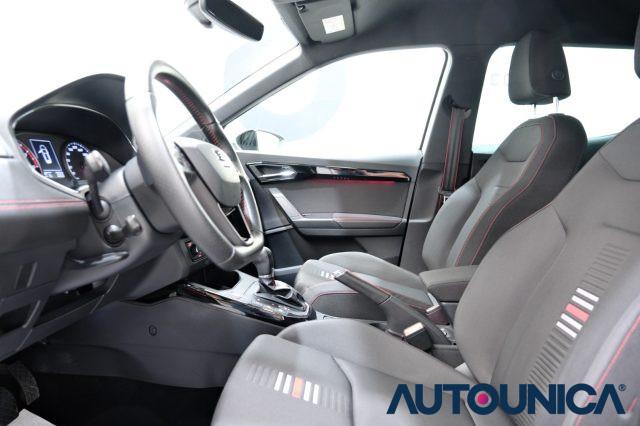 SEAT Arona 1.0 ECOTSI 115 CV FR NEOPATENTATI