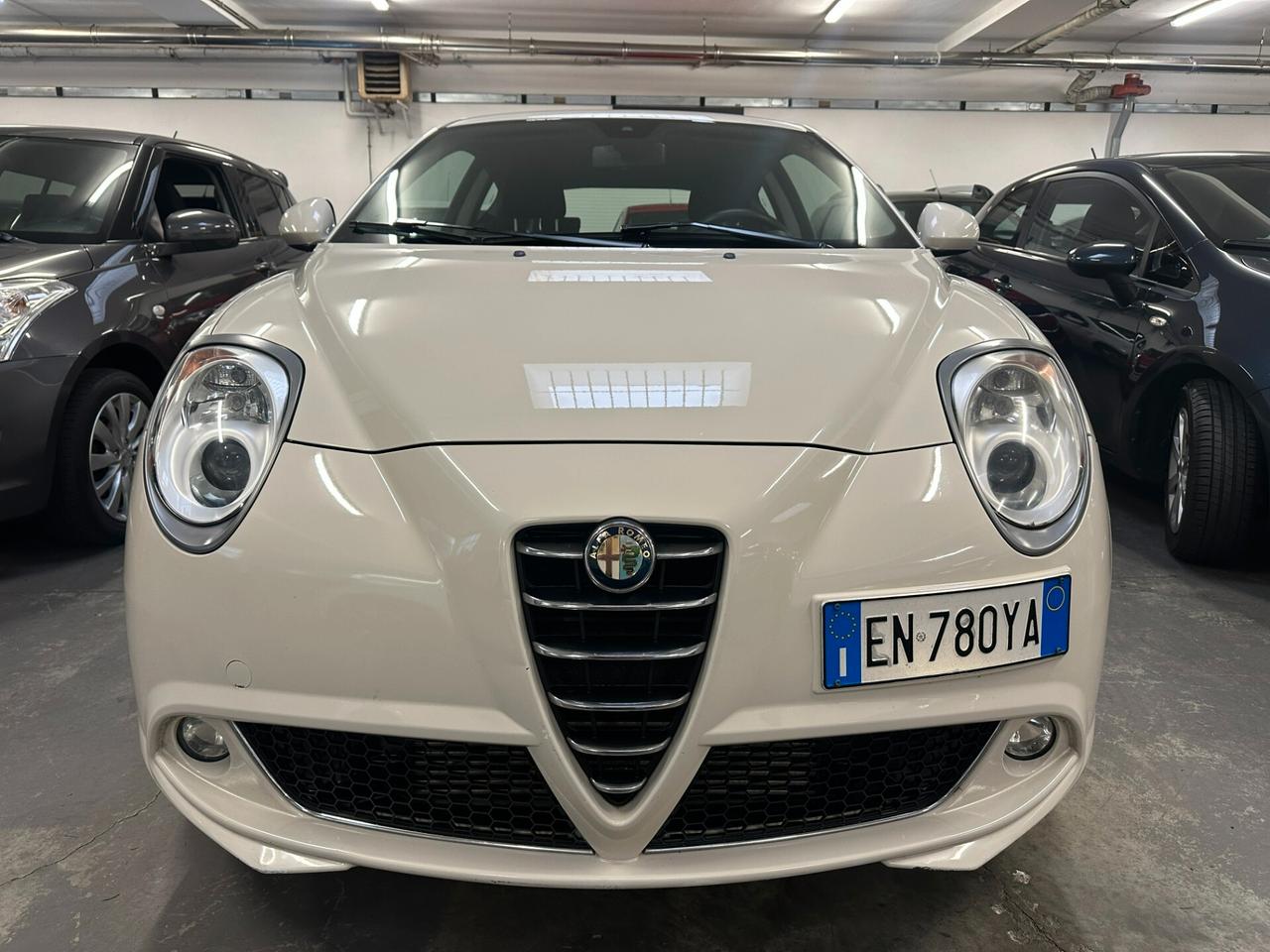 Alfa Romeo MiTo 1.4 T 120 CV GPL Progression