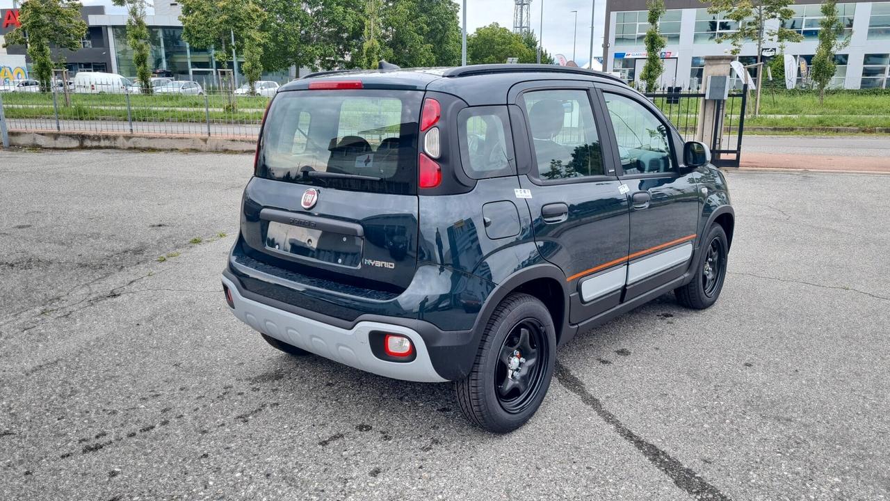 Fiat Panda 1.0 FireFly S&S Hybrid Garmin