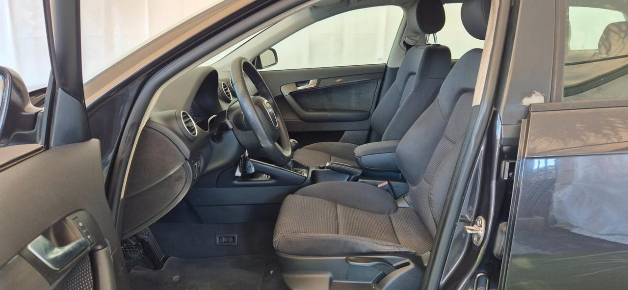 AUDI A3 SPB 2.0TDI 140CV AMBITION 2006